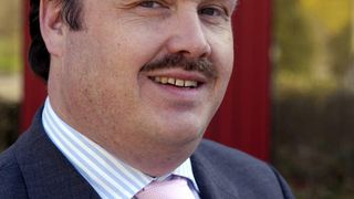 Klaus Smets ist neuer General Manager DACH bei Toshiba TEC. (Archiv: Vogel Business Media)