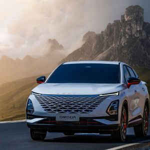 Mit der Marke Omoda will der chinesische Autobauer Chery in Europa starten.(Bild:  Chery)