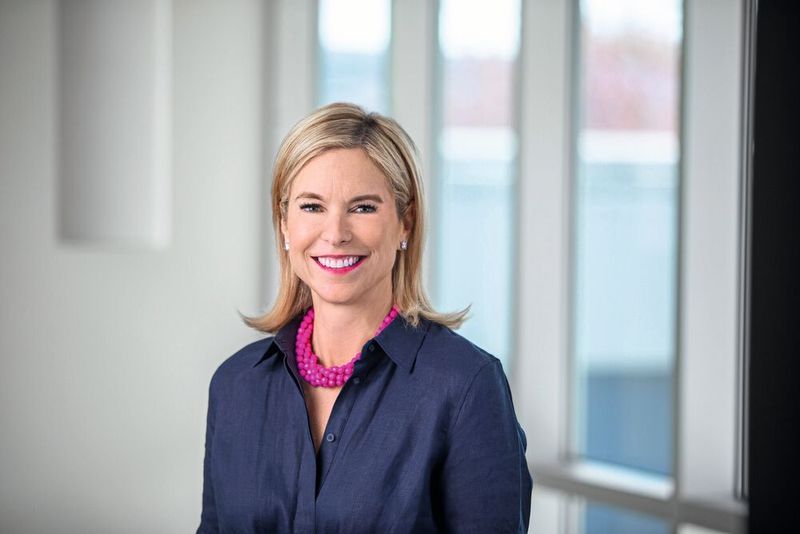 Marietta Lee ist seit Juli 2023 neue CEO von The Lee Company. (Bild: Lee Hydraulische Miniaturkomponenten)