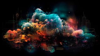 Die bundeseinheitliche Justizcloud soll auf den bestehenden Ressourcen der
öffentlichen IT-Dienstleister aufbauen, die über ein justizeigenes Netz miteinander verbunden werden. (Bild: © Jennifer - stock.adobe.com / KI-generiert)