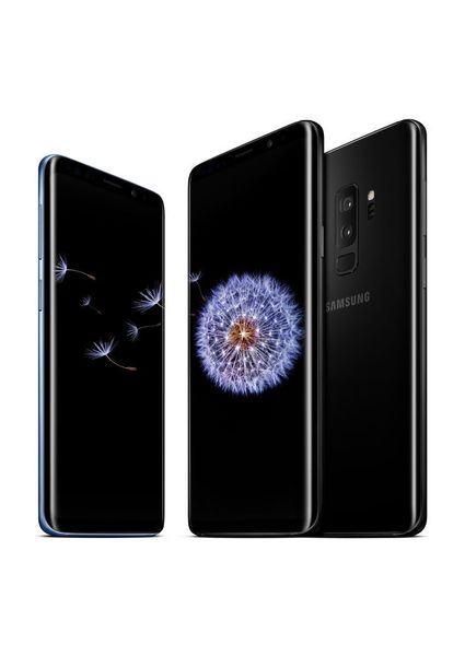 In der Enterprise-Edition ist das Galaxy S9 mit zwei SIM-Karten-Slots ausgestattet. So das Gerät mit unterschiedlichen Nummern privat und für die Firma genutzt werden. Zudem erhält das Gerät Sicherheits-Updates für insgesamt vier Jahre. (Samsung)