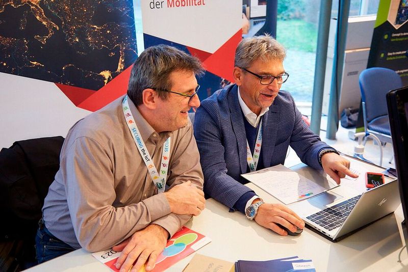 Der ESE Kongress 2023 in der Stadthalle Sindelfingen. (Bild: Timo Bierbaum)