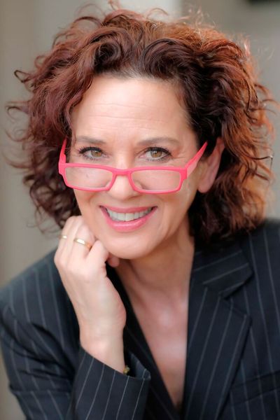 Anke Hommer, Markenexpertin und Unternehmerin, betont die Wichtigkeit von Markenhaltung, um in einer KI-dominierten Welt sinnvoll zu agieren. (Bild: Anke Hommer)