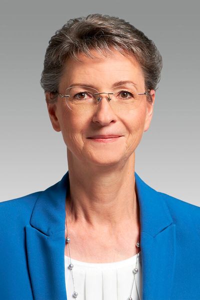 Heike Prinz (Arbeitsdirektorin bei Bayer) wurde als Vorstandsvorsitzende von Chemie Rheinland am 28. April 2026 bestätigt. (Bild: Bayer)