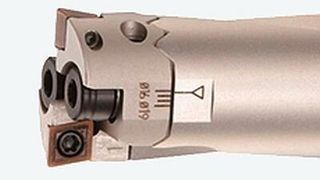 Der neue Ausdrehkopf eignet sich den Angaben zufolge ideal für die Zwischen- oder Endbearbeitung von Löchern in Werkstücken aus Guss. (Bild: Kaiser)