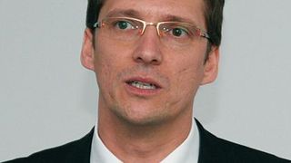 Ralf Winterholer, Geschäftsführer der Big Kaiser GmbH in Vöhringen: „Es gibt keinen Werkzeughersteller mit einem so umfassenden Werkzeugprogramm, wie wir es bieten können.“ Bild: Kuttkat (Archiv: Vogel Business Media)