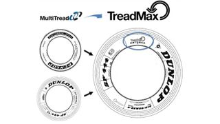 Die Wahl fällt leichter: Treadmax umfasst jetzt das komplette Premiumangebot für Heißrunderneuerung von Goodyear Dunlop. (Bild: Goodyear Dunlop)