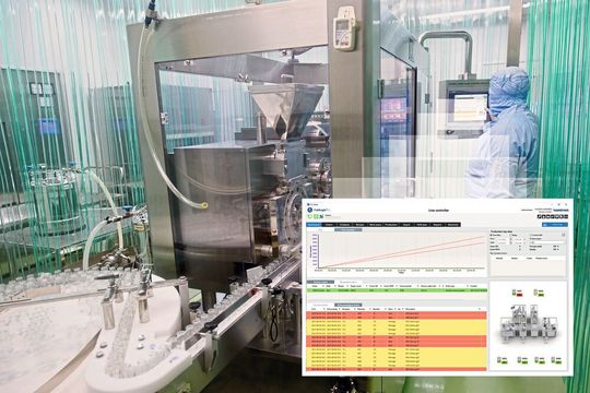 Die neue Version 5 der spezialisierten Leitrechnerlösung von Kontron AIS bietet Herstellern noch mehr Freiheitsgrade bei der Digitalisierung ihrer Produktionsabläufe und adressiert damit die aktuellen Herausforderungen rund um Lieferkettenabsicherungen und Produktverfügbarkeit in Europa.(Bild:  Kontron)