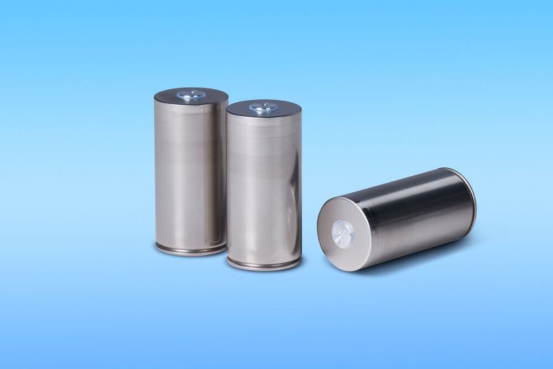 Vor allem beim elektrisch angetriebenen i7 nutzt BMW Sekundärmaterialien, erneuerbare Energien und optimierte Herstellungsprozesse – zum Beispiel bei der Produktion der Batteriezellen der sechsten Generation. (Bild: Tom Kirkpatrick/BMW)