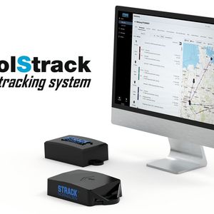 Portal access to the overview of the tool locations(Source:  Strack Norma)