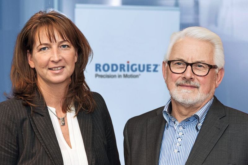 Nicole Dahlen ist neue Geschäftsführerin Vertrieb, Marketing und Organisation der Rodriguez GmbH und verstärkt damit Gunther Schulz in der Unternehmensleitung. (Rodriguez GmbH)