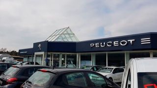 Gotthard König plant nicht, im neu erworbenen Peugeot-Betrieb auch künftig Neuwagen der französischen Marke zu verkaufen. (Bild: Gotthard König)