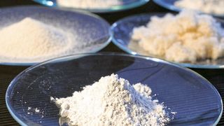 DMT launcht weltweit ersten Online-Shop für Prüf- und
Normstäube (Bild: DMT)