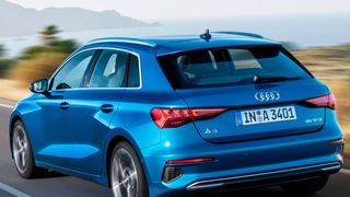 Im Frühjahr kommt der neue Audi A3 in den Handel. (Bild: Audi)