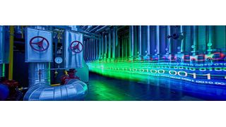 Ohne intelligente und leistungsfähige Netze gibt es keine Energiewende. Die Stadtwerke Bad Pyrmont haben die Herausforderung angenommen. (Phoenix Contact)