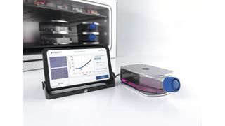 Der Cellwatcher wertet die Daten aus dem Inkubator aus und plottet sie direkt in geeignete Graphen. (Bild: Biozym)