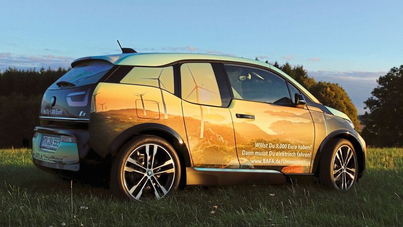 Die seit acht Monaten ausstehende Förderrichtlinie für E-Fahrzeuge soll in den nächsten Wochen veröffentlicht werden. (Bild:  BAFA)