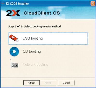 Kostenloses Cloud-OS 
für USB-Sticks. (Archiv: Vogel Business Media)