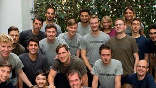 Mit einer digitalen Lösung, die Lkw-Verkehr effizienter gestalten soll, hat Cargonexx beim deutschen Digitalpreis „The Spark“ überzeugt. (Cargonexx)