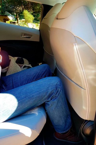 Im Kombi reisen die Insassen, die hinten sitzen, deutlich kommoder. (Mauritz/»kfz-betrieb«)