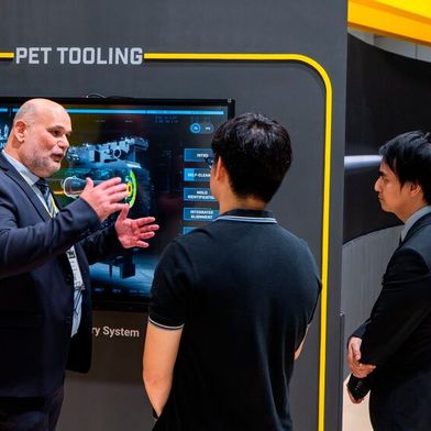 Brands and producers attending ProPak Asia 2026 are invited to visit Husky at Hall C2, Booth AF04. (Source: Husky)