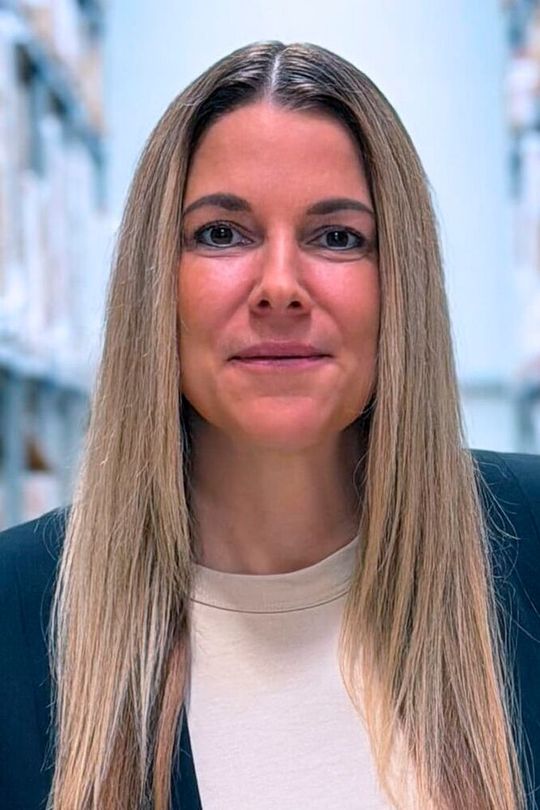 Sandra Schu, Leiterin der Business Unit IT-COM bei Herweck(Bild:  Herweck)