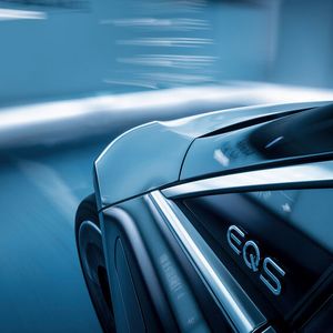 Es sucht sich eine Parkplatz...(Bild:  Mercedes-Benz)