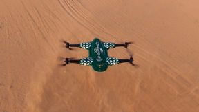 Zenadrone, a subsidiary of Zenatec, is working on developing an operational low-cost drone as a disposable concept (symbol image). The first prototype already exists. In the future, it is intended to counter increasing enemy drone attacks without significant financial effort... (Source: Zenadrone)