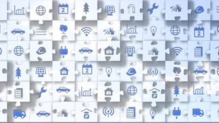 Pixabay. gemeinfrei (Puzzle: Die neue Supply Chain)