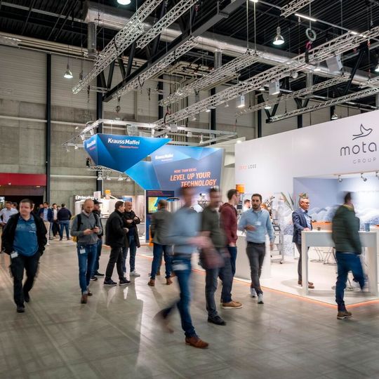 (Bild:  Messe Luzern AG)