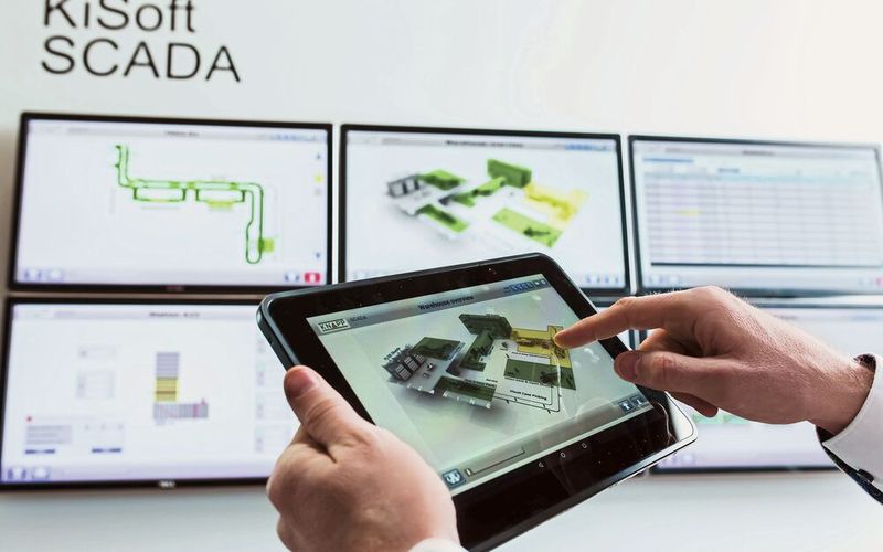 3D-Visualisierungen können in atvise von Bachmann dabei helfen, komplexe Prozesse noch anschaulicher als bisher darzustellen und neue Möglichkeiten der Interaktion zu schaffen. (Bild: Bachmann electronic)