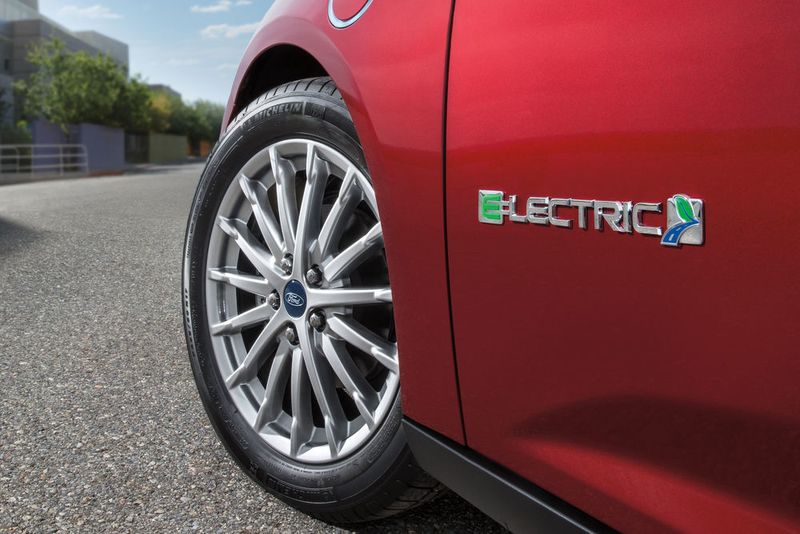 Ford hat sich bereits vor einigen Jahren den Namen „Model E“ gesichert – zum Ärger von Tesla. Das zweite Elektroauto der Amerikaner könnte noch in diesem Jahrzehnt anrollen. (Ford)