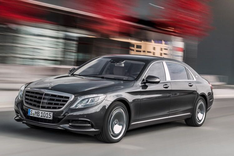 Der Mercedes-Maybach ist die edle Alternative zur normalen S-Klasse. (Foto: Hersteller)