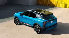 Nissan will den Kicks künftig auch in Europa bauen und anbieten.
 (Bild: Nissan)