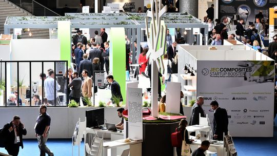 (Bild:  FOUCHA - JEC World 2022 © FOUCHA-MUYARD)