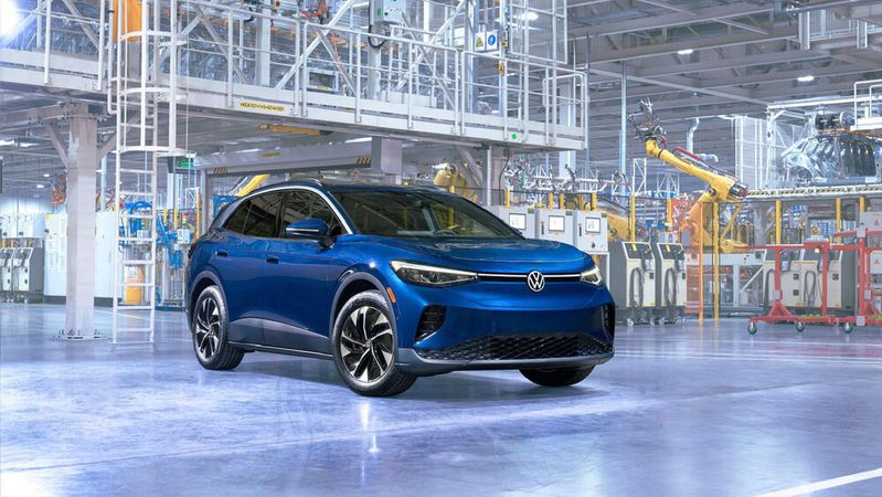 Mit neuen Elektromodellen könnte VW in den USA wieder in die Erfolgsspur zurückkehren. Mit neuen Elektromodellen könnte VW in den USA wieder in die Erfolgsspur zurückkehren.