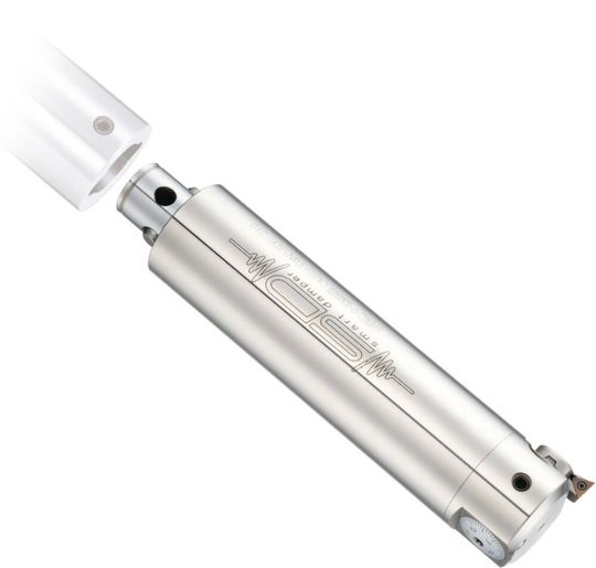 Big Kaiser élargit son offre de têtes à aléser avec deux nouveaux modèles dotés du système innovant Smart Damper. Big Kaiser élargit son offre de têtes à aléser avec deux nouveaux modèles dotés du système innovant Smart Damper.