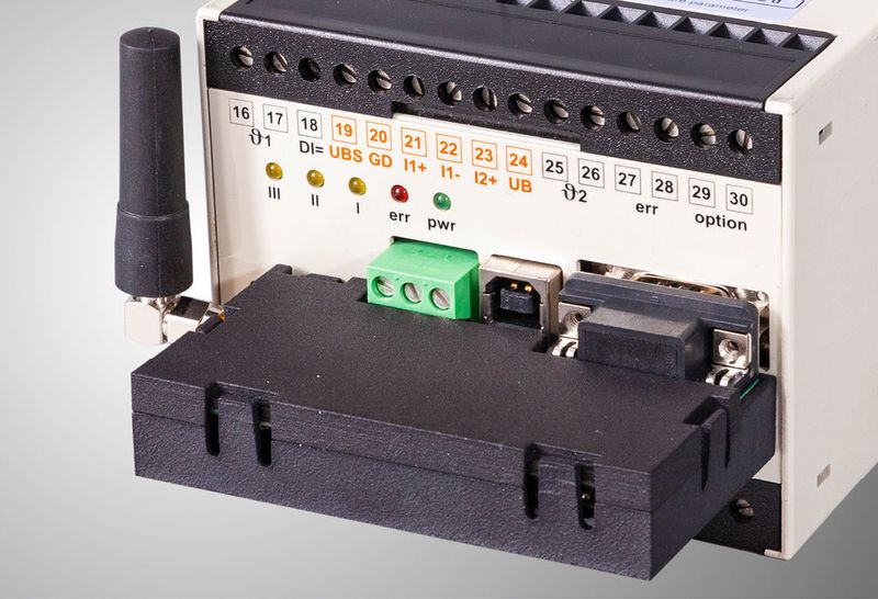 Für die drahtlose Datenübertragung in vernetzten Systemen kommt das Remote Condition Monitoring RCM zum Einsatz. (Stahl Cranesystems)