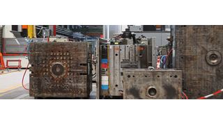 Siebenwurst accompanies the entire product development process from development to prototypes to series production and also offers a unique service concept in the aftercare of projects with its tool and mould service unit Tool Doctors. This also includes maintenance, conversion and repair of the tools. (Source: Pergler Media)