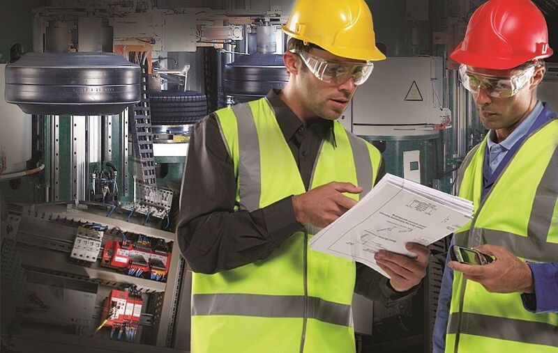 Rockwell Sicherheitsingenieure helfen Maschinenbauern und Zulieferern dabei, Richtlinien einzuhalten, die korrekte Anwendung von Normen zu überwachen und Konstruktionen mit Blick auf die funktionale Sicherheit zu prüfen. . (Bild: Rockwell Automation)