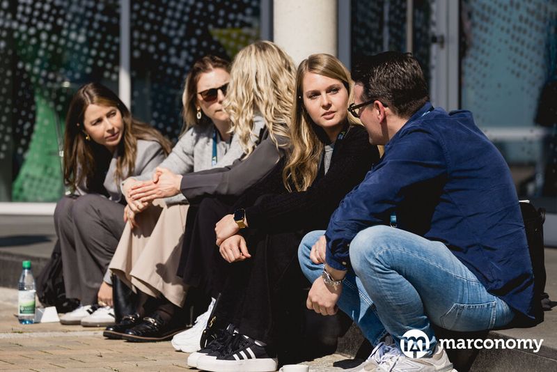 Impressionen vom Lead Management Summit 2025 (Bild: stefan bausewein)