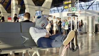 Ostrich Pillow (Foto: Studio Banana)