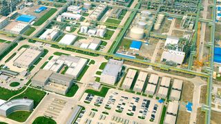 Die Herstellung von TDI ist einer der Schwerpunkte von Covestro am Standort Dormagen. (Symbolbild) (Covestro)