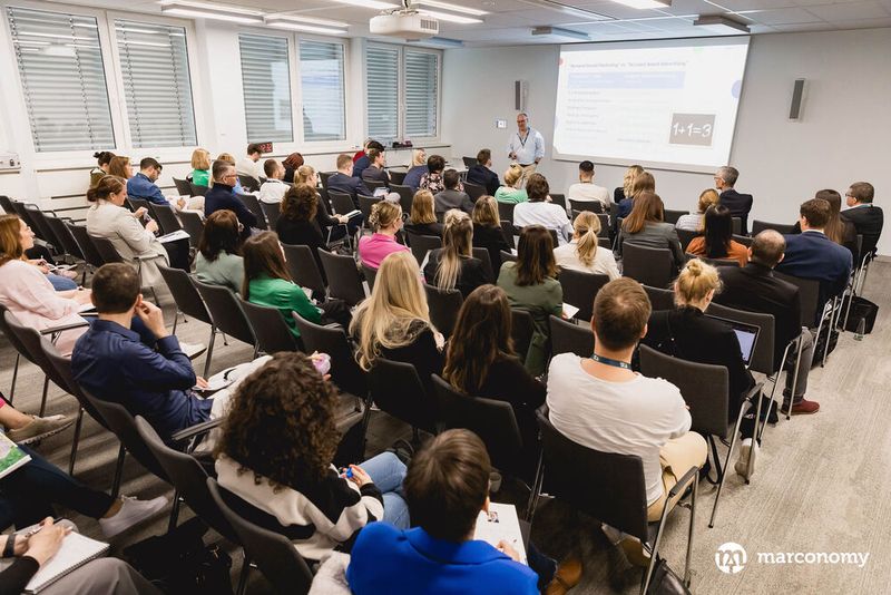 Impressionen vom Lead Management Summit 2024 (Bild: marconomy Lead Management Summit 2024, Stefan Bausewein)