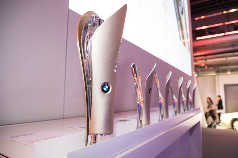 Neben den sieben Gesamtsiegern wurden 34 weitere Betriebe ausgezeichnet. (BMW)