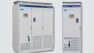 Die maßgeschneiderten „ready to use“-Schaltschranklösungen auf Basis des Frequenzumrichters ADV 200 sind schnell angeschlossen und in Betrieb genommen. (Gefran)