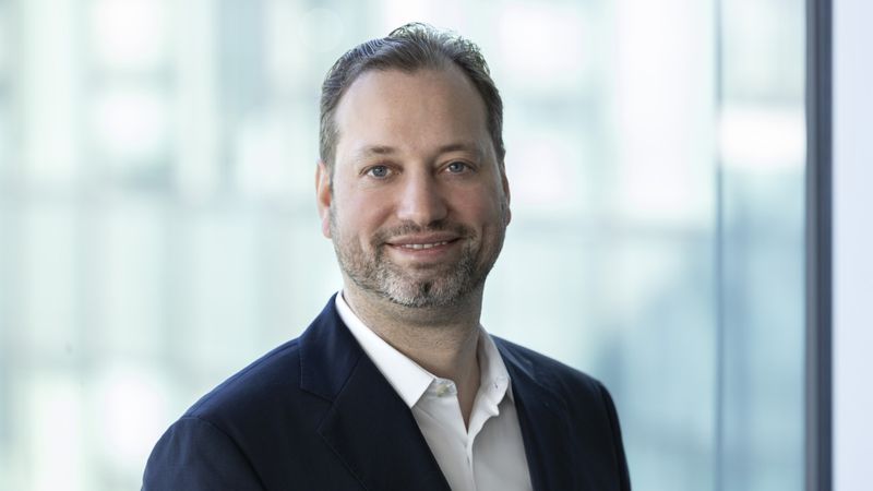 Chris Kramar, Director & General Manager OEM Solutions DACH bei Dell Technologies (Bild:  Dell Technologies)