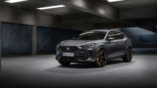 Cupra nimmt mit dem Formentor sein Top-Modell ins Angebot. (Bild: Cupra)