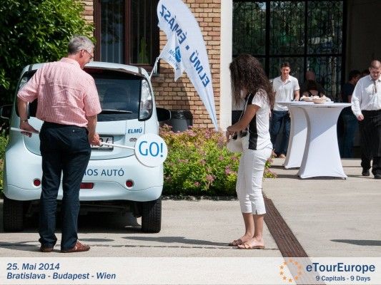 Impressionen von der eTourEurope 2014 (Bild: ePROJEKT)