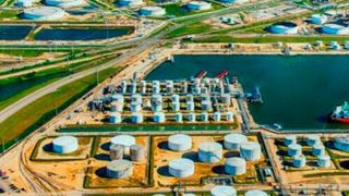 With potential start-up by 2026, the project aims to store up to 15 million metric tons of CO2 per year in multiple sites. (BP)